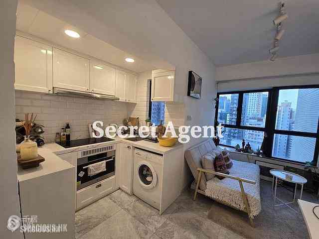 Sheung Wan - The Bellevue Place 01