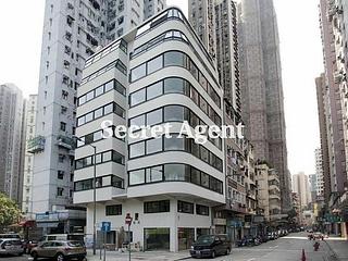 Kennedy Town - Tung Fat Building 12
