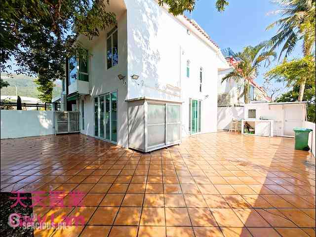 Sai Kung - Berkeley Bay Villa 01