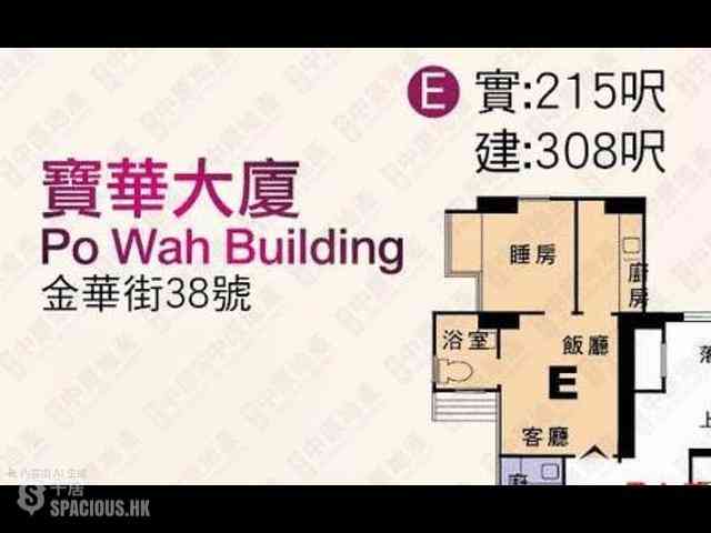 Shau Kei Wan - Po Wah Building 04