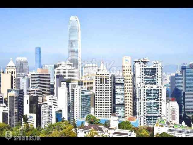 Mid Levels Central - 3, MacDonnell Road 01