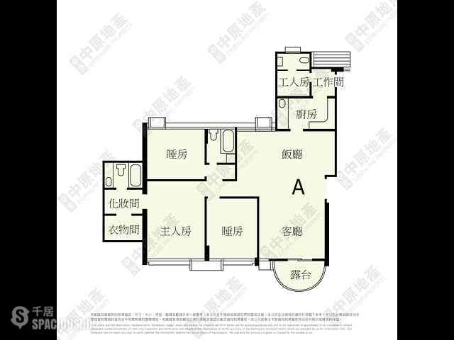 Pok Fu Lam - Baguio Villa Block 16 04