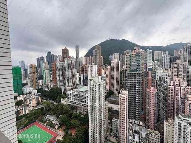 Sai Ying Pun - Island Crest Block 1 01