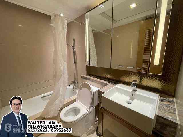 Tung Chung - Century Link Phase 1 Tower 6B 07