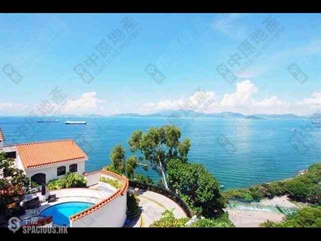 Pok Fu Lam - Seascape 01