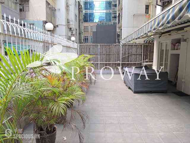Sheung Wan - Hongway Garden 05