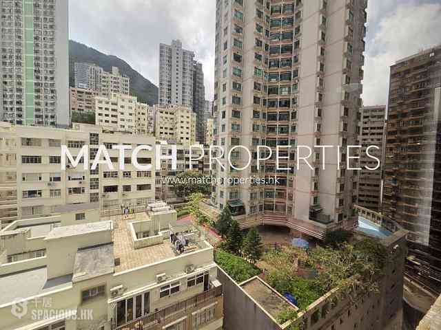 Sai Ying Pun - Hoi Ming Court 04