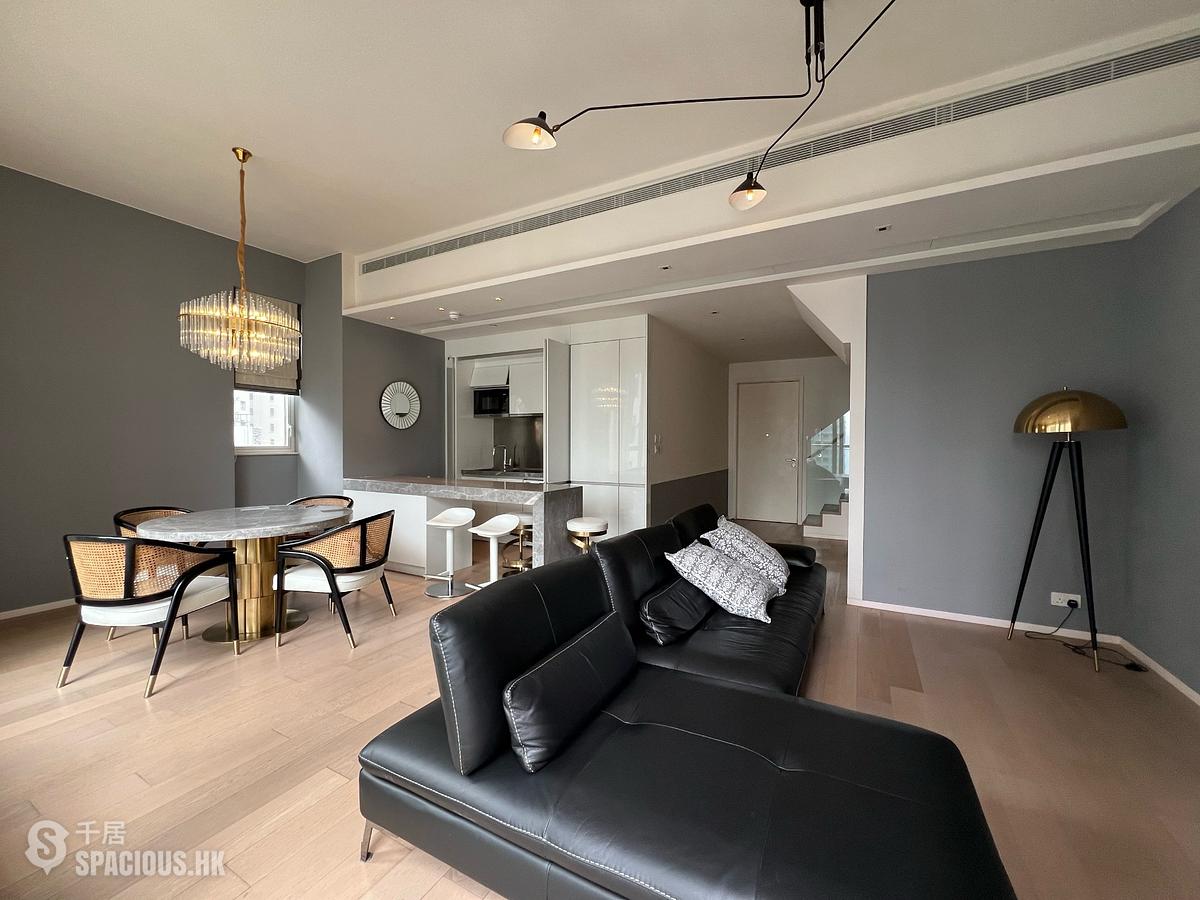 Mid Levels Central - The Morgan 01