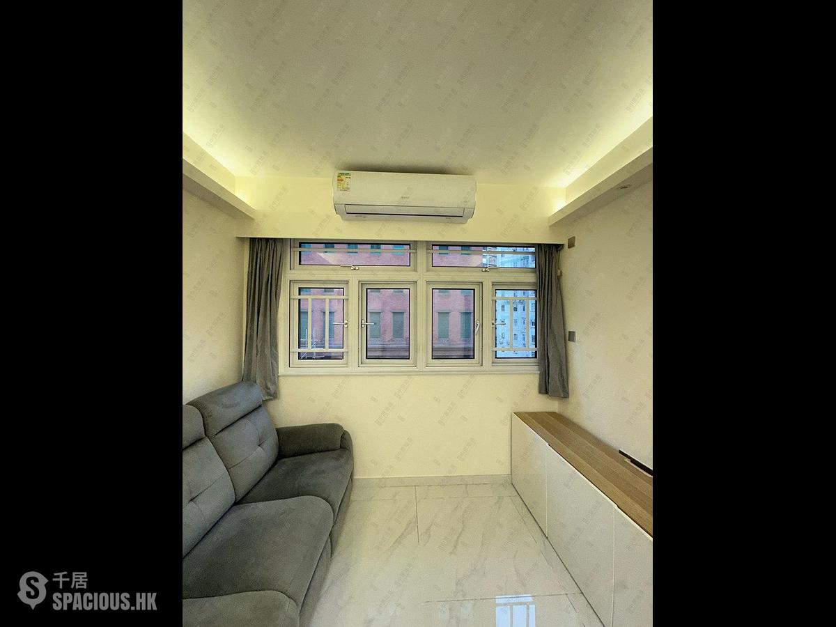 Wan Chai - Johnston Building 01