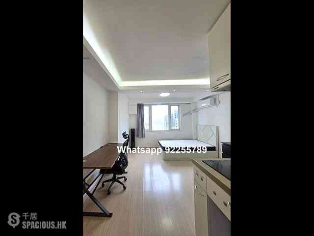 Sai Ying Pun - Hang Hing Court 01