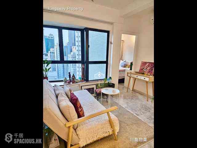 Sheung Wan - The Bellevue Place 04