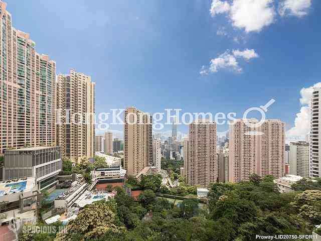 Mid Levels Central - May Tower Block 1 02
