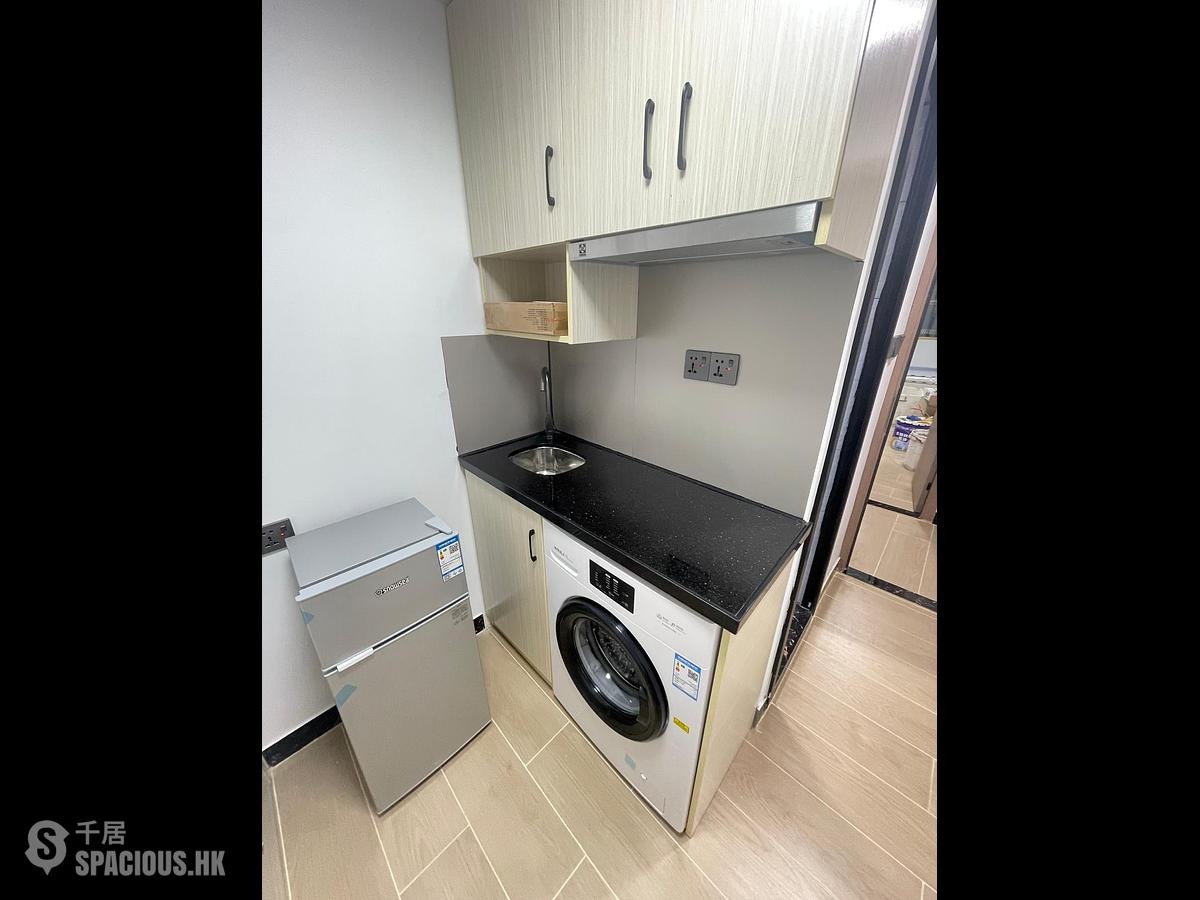 Tsim Sha Tsui - Ocean View Court 01