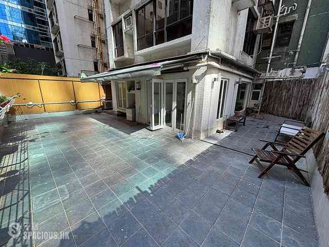 Sheung Wan - Hongway Garden 06