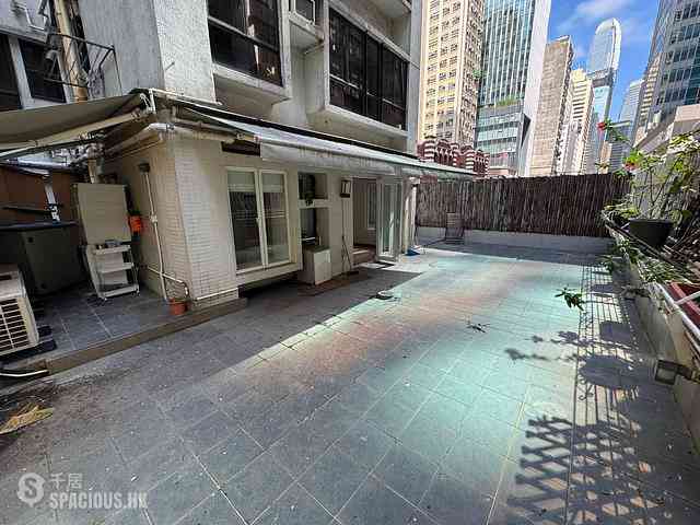 Sheung Wan - Hongway Garden 07