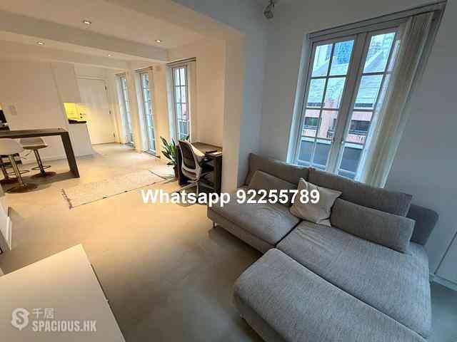 Soho - 40, Elgin Street 01