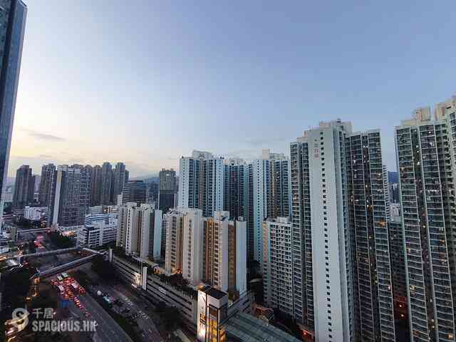 Sham Shui Po - Cullinan West 01