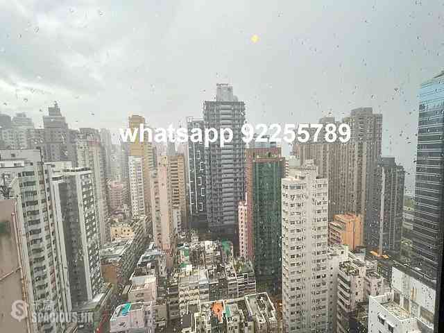 Sai Ying Pun - The Met. Sublime 03