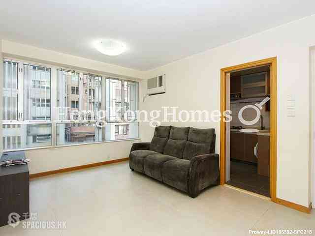 Happy Valley - Sherwood Court 01