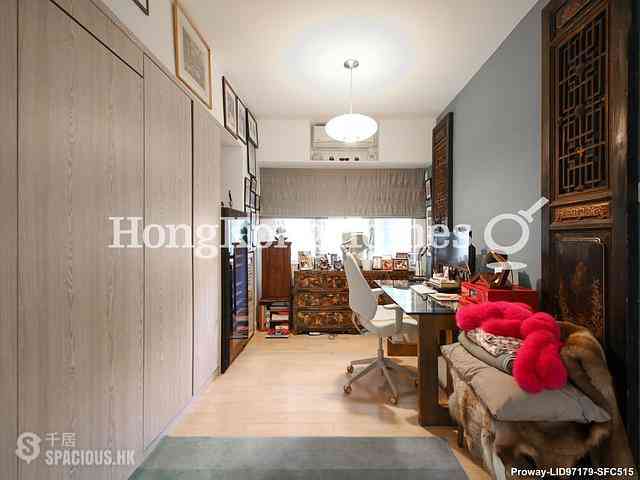Central - Arbuthnot House 06