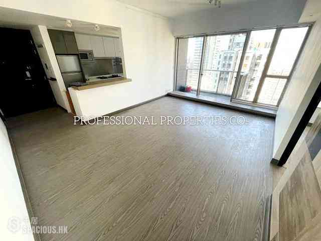 Sai Ying Pun - Island Crest Block 1 01