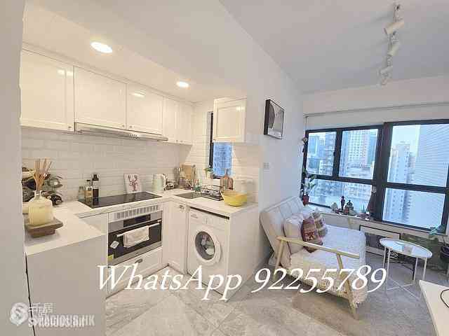 Sheung Wan - The Bellevue Place 02