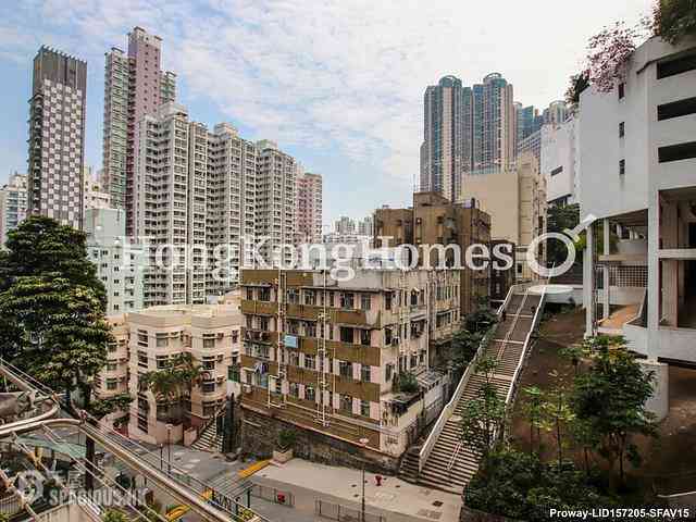 Kennedy Town - Tse Land Mansion 02