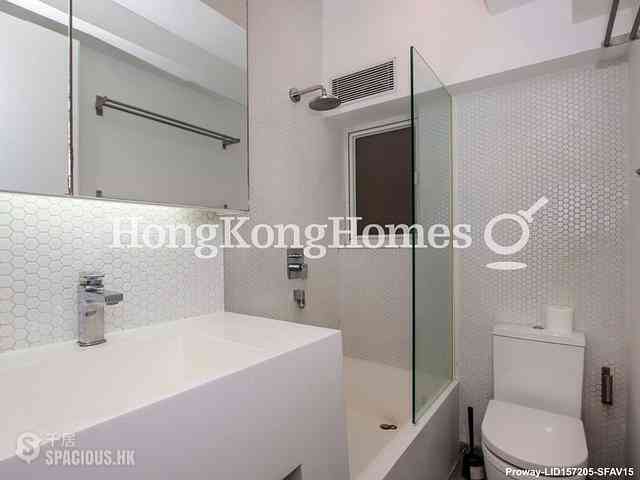 Kennedy Town - Tse Land Mansion 08