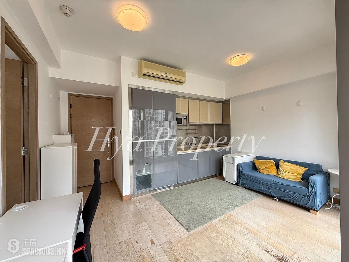 Sai Ying Pun - Island Crest 01
