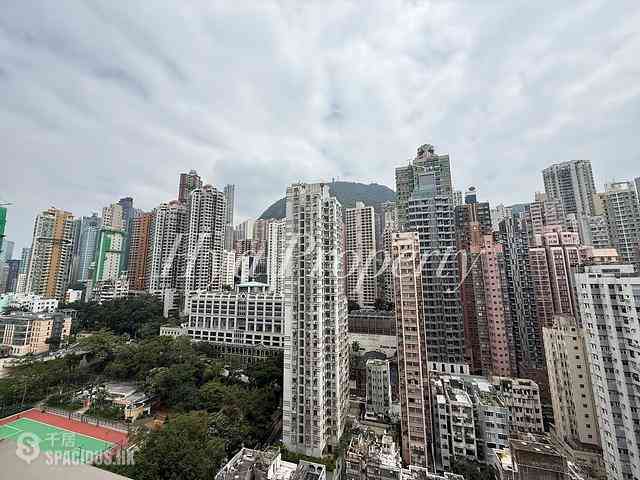 Sai Ying Pun - Island Crest 09