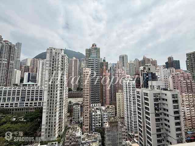 Sai Ying Pun - Island Crest 10