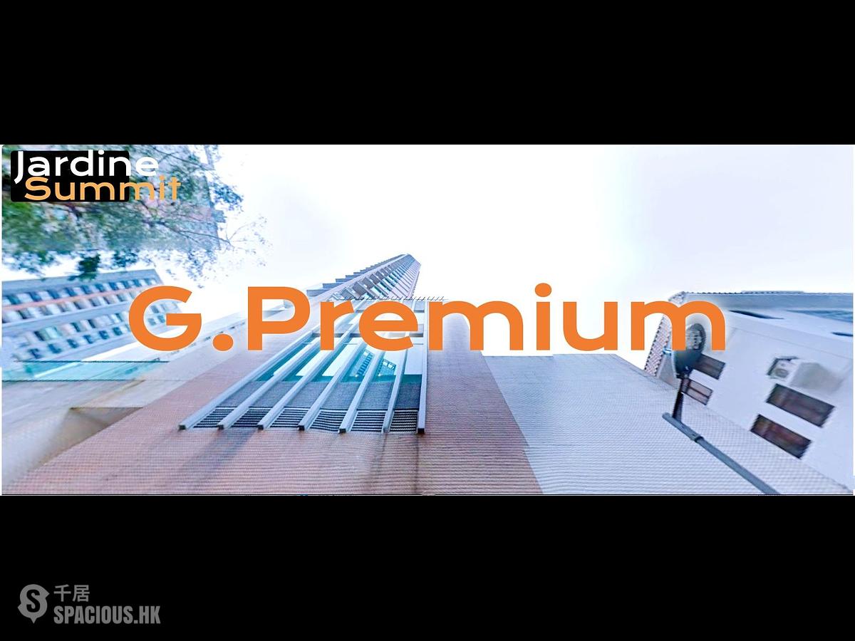 Tai Hang - Jardine Summit 01