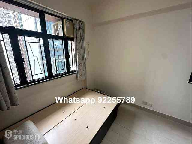 Kennedy Town - Nan Sang Building 04