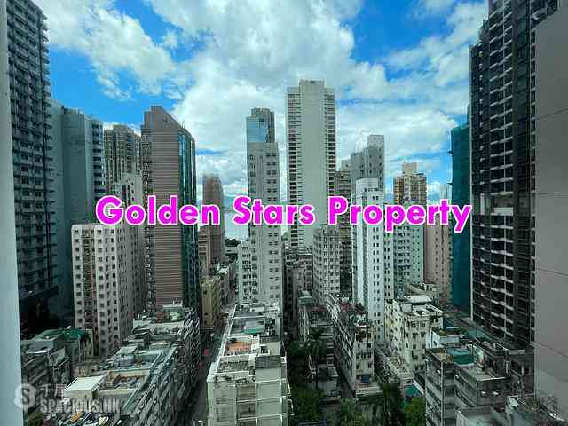 Sai Ying Pun - Fung King Court 06