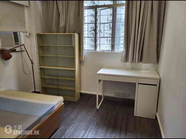 Sheung Wan - Tai Fat Building 02
