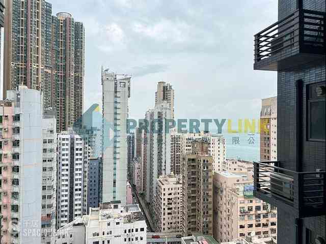 Shek Tong Tsui - Novum West 01