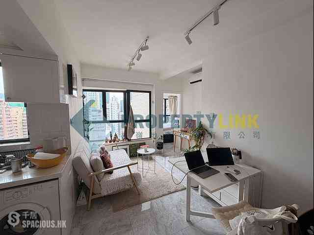 Sheung Wan - The Bellevue Place 01