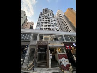 Soho - Garley Building 07