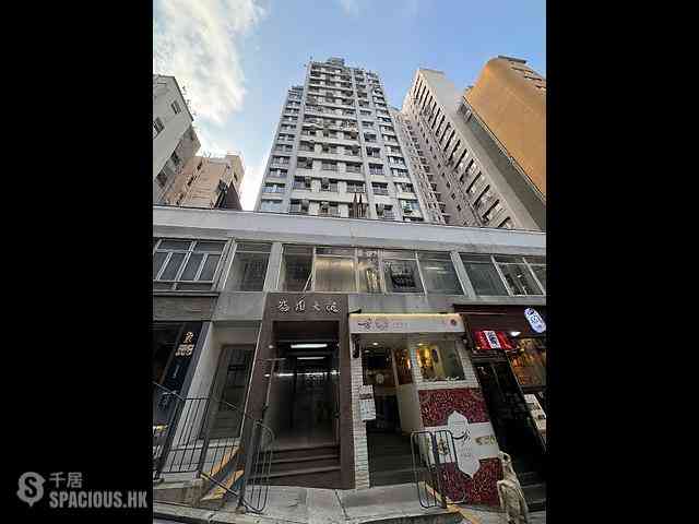 Soho - Garley Building 07