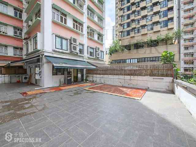 Wan Chai - Johnston Court 07