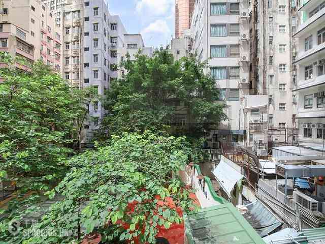 Wan Chai - Johnston Court 10