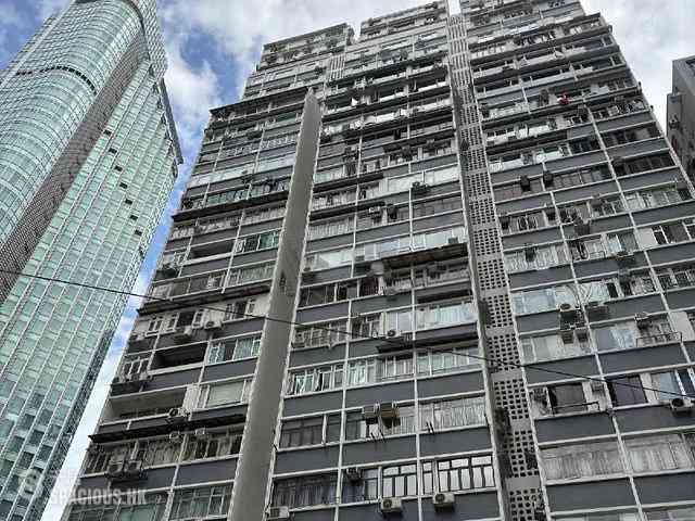 Tin Hau - Kiu Hing Mansion 09