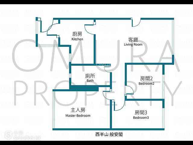 西半山 - 般安阁 02