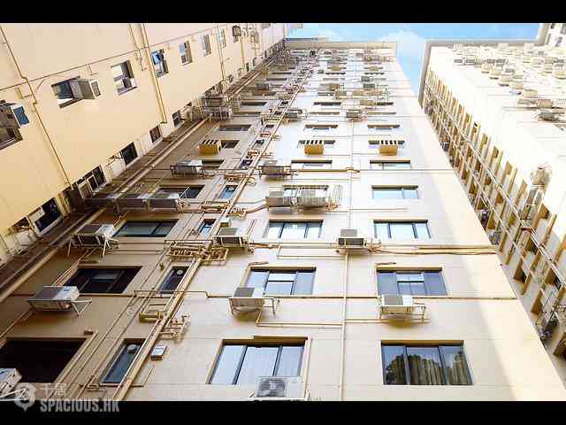 Mid Levels West - Po Shan Mansions 02