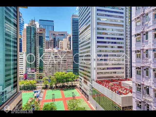 Wan Chai - The Avenue Phase 2 03
