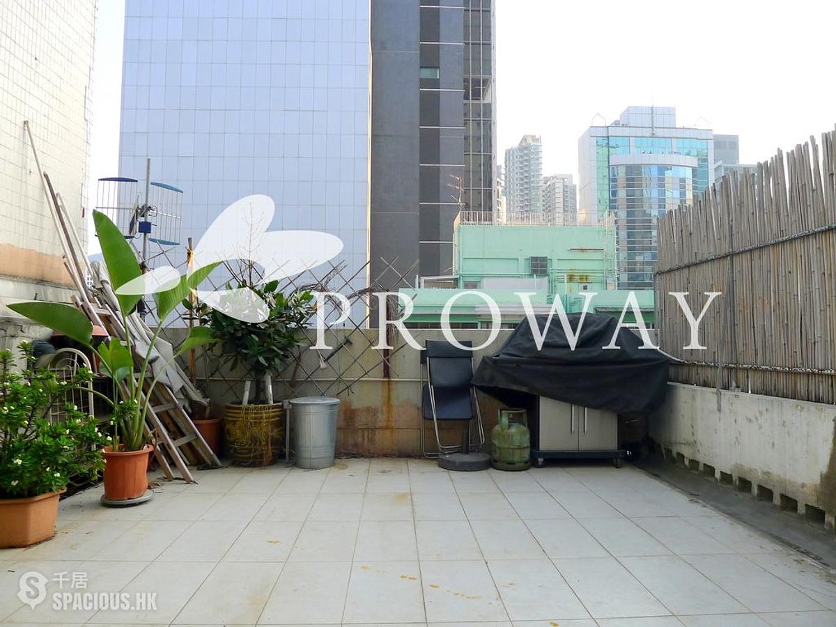 Wan Chai - Linfond Mansion 01