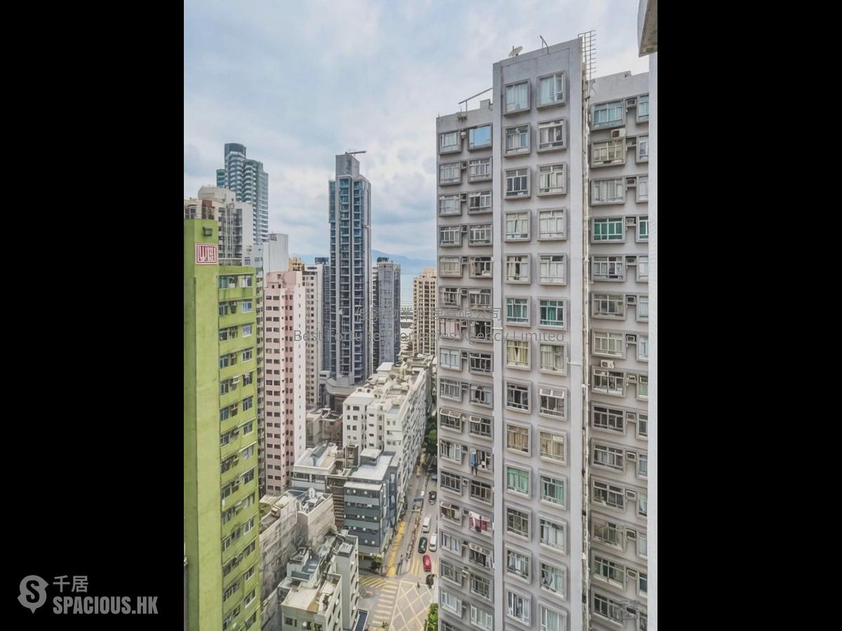 西营盘 - 海升大厦 01