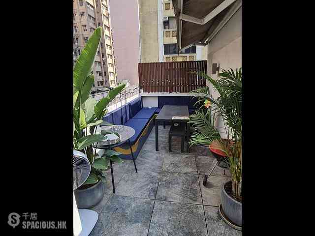 Sheung Wan - Tai Shing Building 01