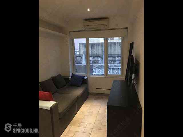 Sheung Wan - Tai Shing Building 02