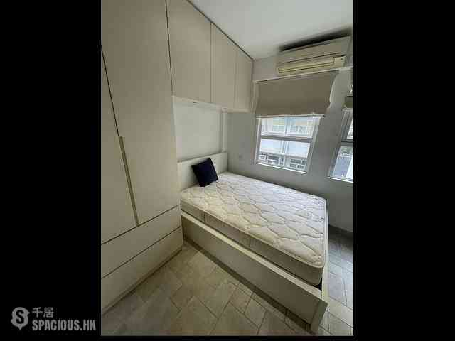 Sheung Wan - Tai Shing Building 04